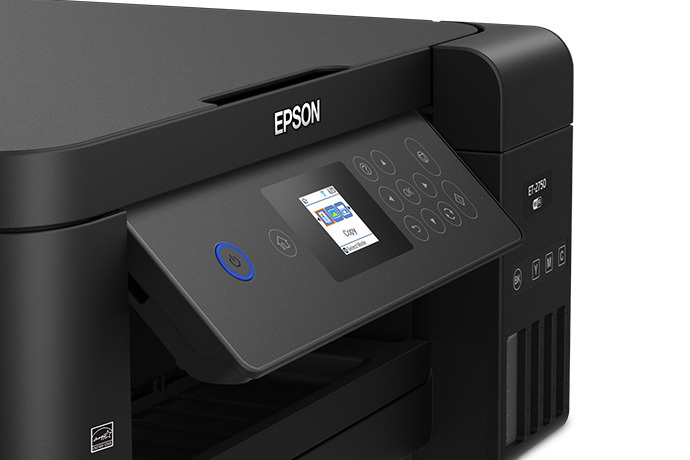 epson et 2750 paper size