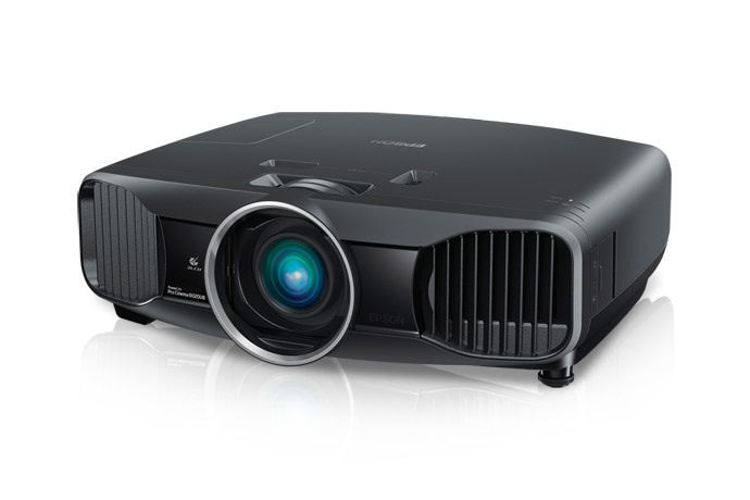 PowerLite Pro Cinema 6020UB 3D 1080p 3LCD Projector