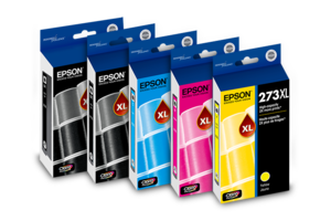 EPSON 273 Claria Premium Cyan Ink Cartridge For Expression XP-520, XP-600,  XP-610, XP-620, XP-800, XP-810, XP-820 - T273220 -  www. — Wide Image Solutions