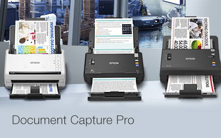 Document Capture Pro 