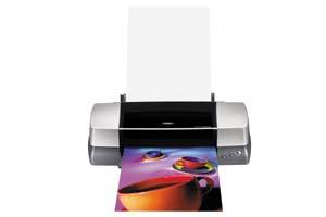 Epson Stylus Photo 1280 Ink Jet Printer