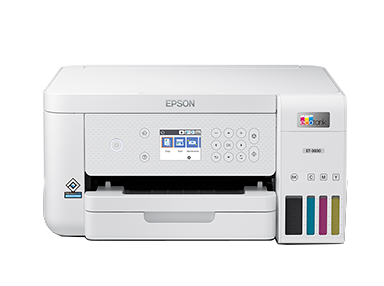 Epson ET-3830 | Support | Epson Canada