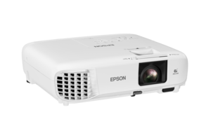 EB-E24 XGA 3LCD Projector