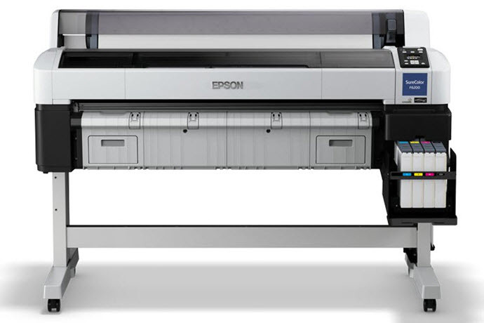 IMPRESORA PLOTTER SURE COLOR F571 EPSON - Intecsa