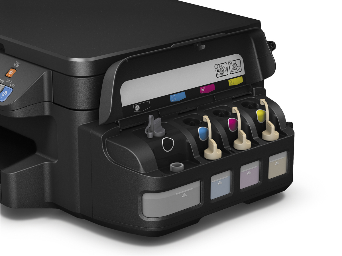 C11CF72303 Impresora Multifuncional Epson EcoTank L606 Inyección de