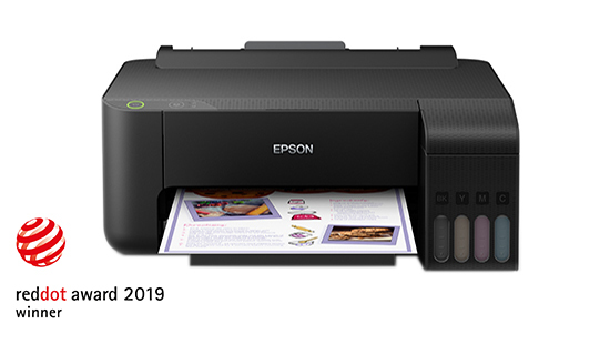 EcoTank L1110 Single-function InkTank Printer