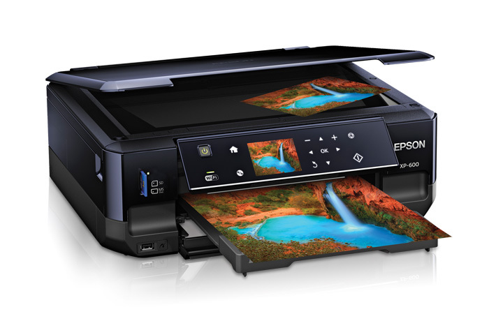 Druckertreiber Epson Xp 600 / Epson Expression Premium XP ...