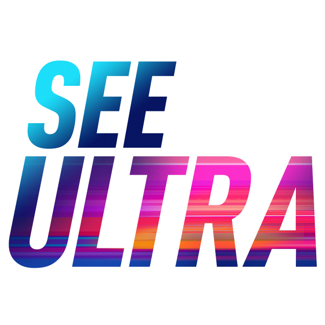See Ultra Education Logo