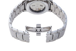 ORIENT: Mechanical Classic Watch, Metal Strap - 40.5mm (RA-AG0028L)