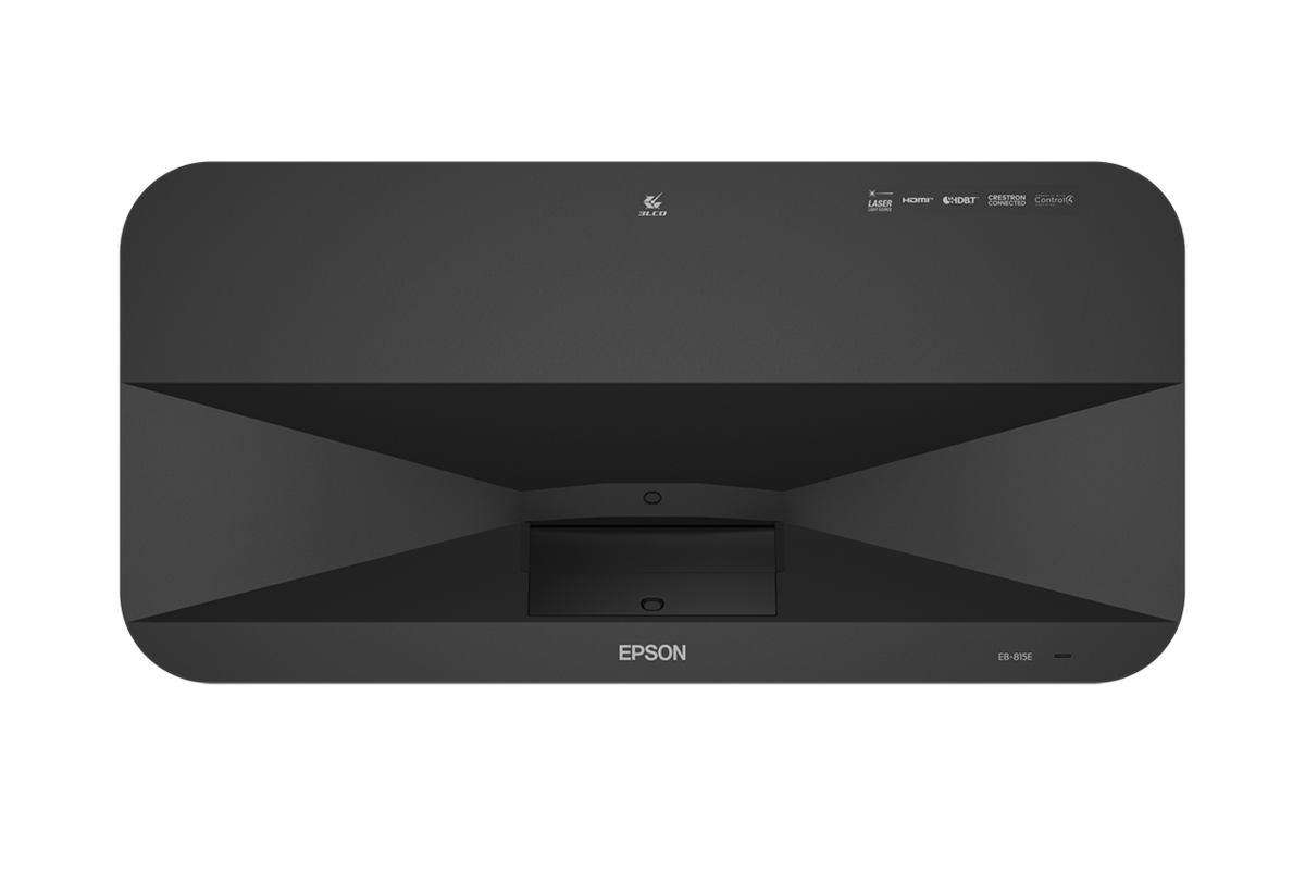 Epson EB-815E Extreme Short Throw 4K Enhancement Laser Projector