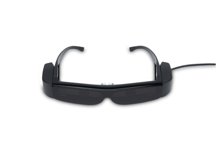 Moverio BT-30C Smart Glasses | Products | Epson US