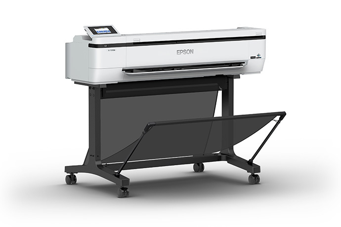 SureColor T5170M 36" Wireless Printer with Integrated Scanner