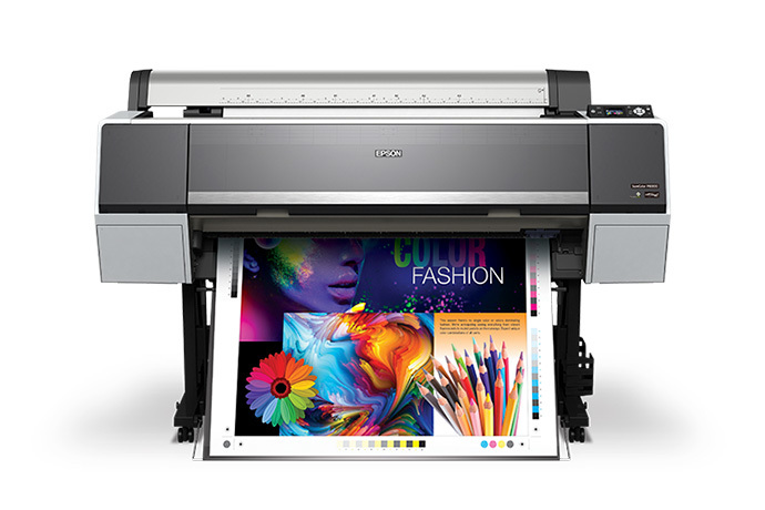 Epson SureColor P8000 Standard Edition Printer, Products