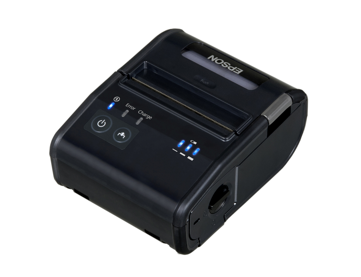 C31CD70021 Epson TMP80 3" Mobile Thermal POS Receipt Printer POS