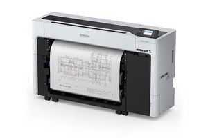 Impresora Multifuncional de Gran Formato SureColor T5770DM,  Técnica/CAD de 36 pulgadas