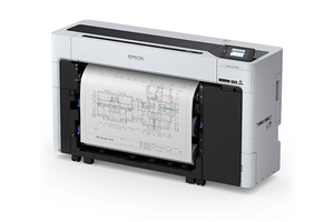Impressora Multifunção de Grande Formato SureColor T5770DM CAD/ Técnica com 91,5 cm