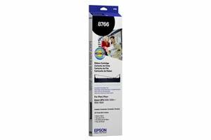 Black Fabric Ribbon Cartridge - 8766