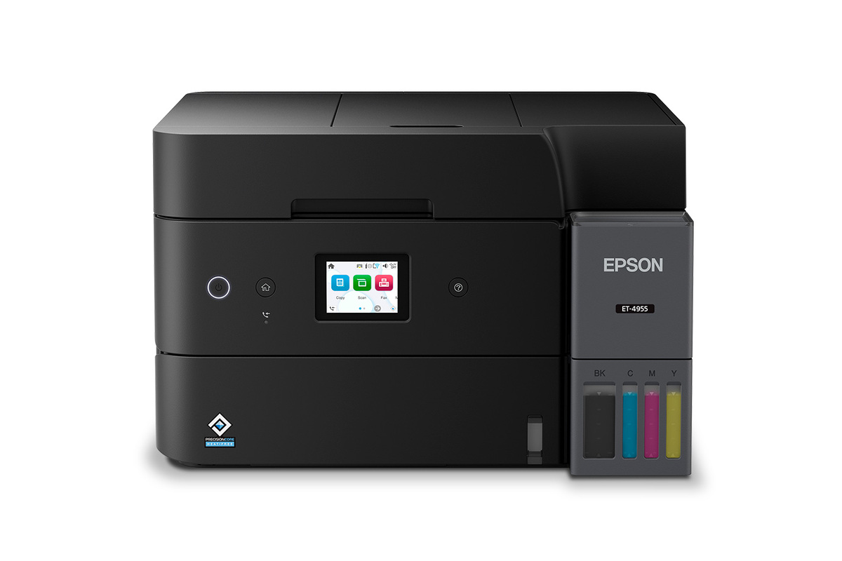 EcoTank ET-4955 Wireless Supertank Printer