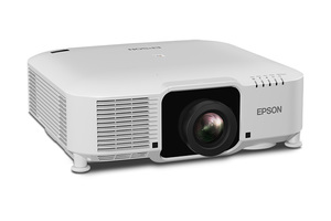 Pro L1060UNL WUXGA 3LCD Laser Projector with 4K Enhancement