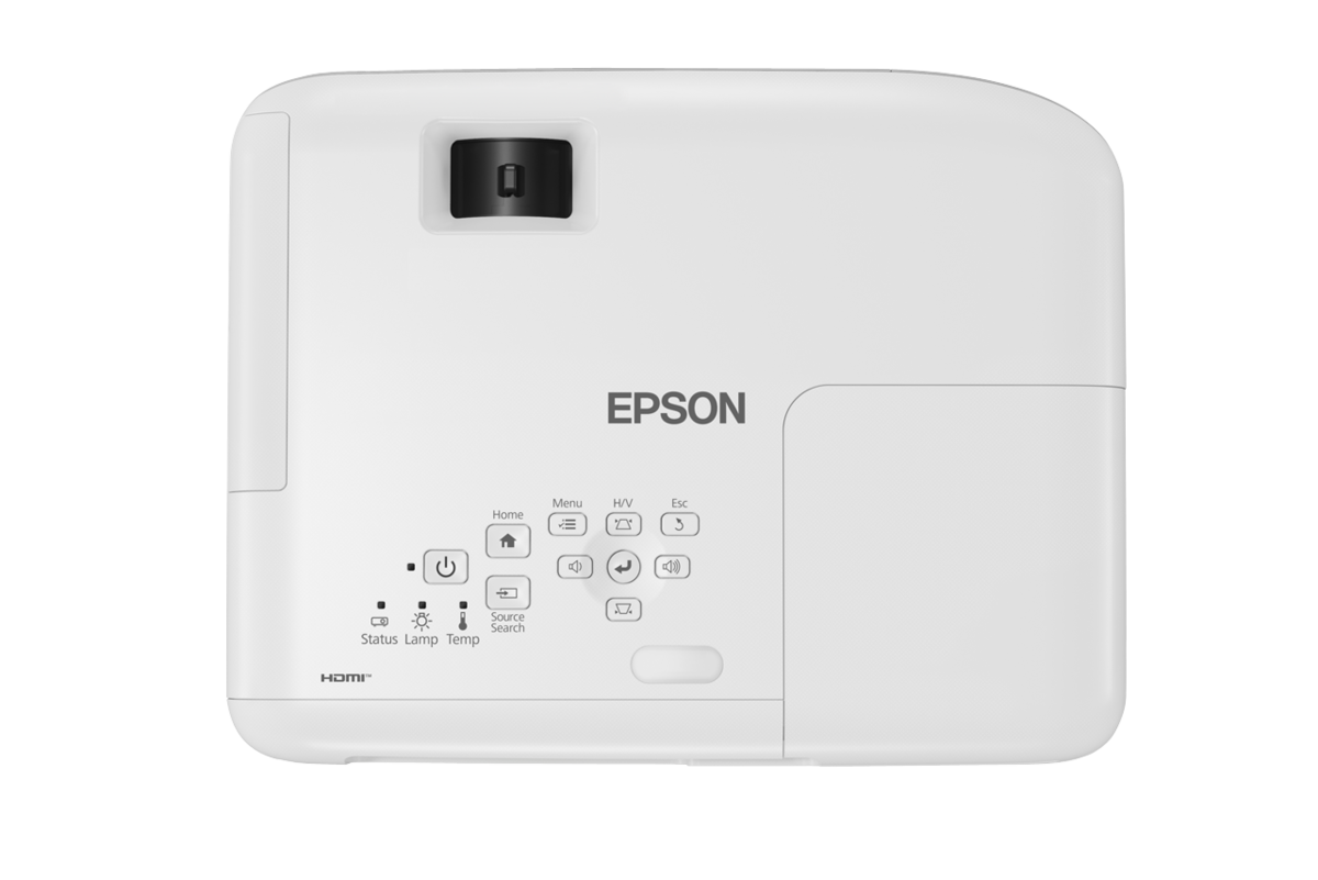 Epson EB-E500 XGA 3LCD Projector