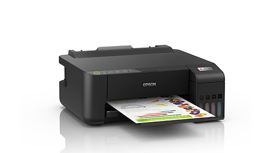 C11CJ71301 | Impresora Inalámbrica EcoTank L1250 | Inyección de tinta | Impresoras | Para el hogar | Epson México