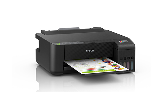 Impresora Epson Ecotank L1250 3315 Ppm  Usb 20 WiFi EPS C11CJ71301 - EPSON