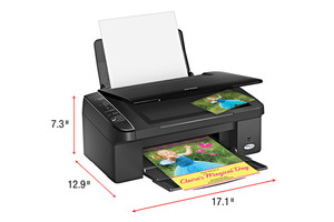 Epson Stylus NX115 All-in-One Printer