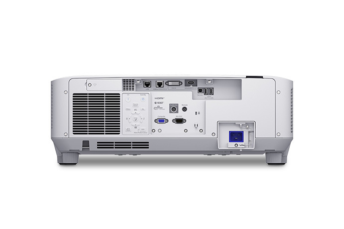 V11HA64920 | EB-PU2116W 3LCD Laser Projector with 4K Enhancement | Large Venue | Projectors | For Work | Epson US