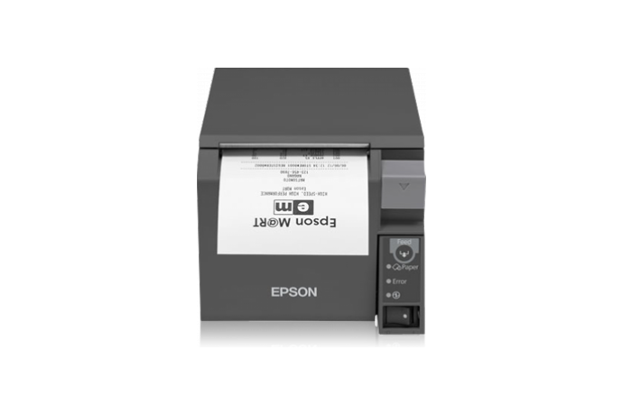 TM-T70II POS Receipt Printer