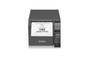 Impresora Epson TM-T70II para recibos de puntos de venta