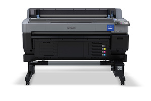 SureColor F6470 44" Dye-Sublimation Printer