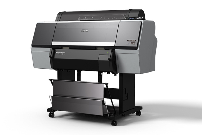 Scp7000se Epson Surecolor P7000 Standard Edition Printer Large Format Printers For Work 7461