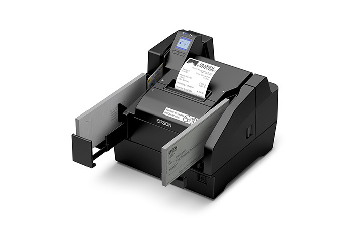 Epson TM-S9000II-NW Network Multifunction Teller Device