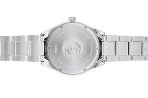 ORIENT: Quartz Sports Watch, Metal Strap - 39.9mm (RA-WJ0001E)