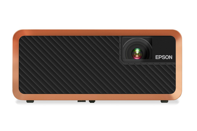 EF-100 Mini-Laser Streaming Projector with Android TV EF-100 Mini-Laser Streaming Projector with Android TV