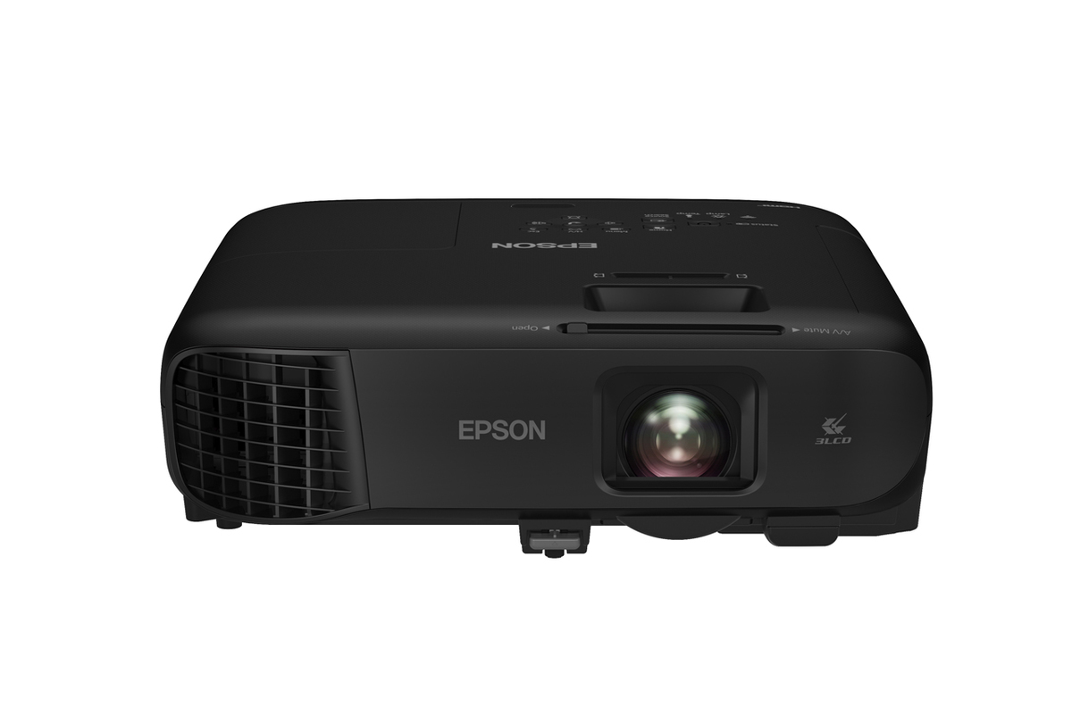 V11H978021, Proyector Epson PowerLite FH52+, Portátil, Proyectores, Para el trabajo