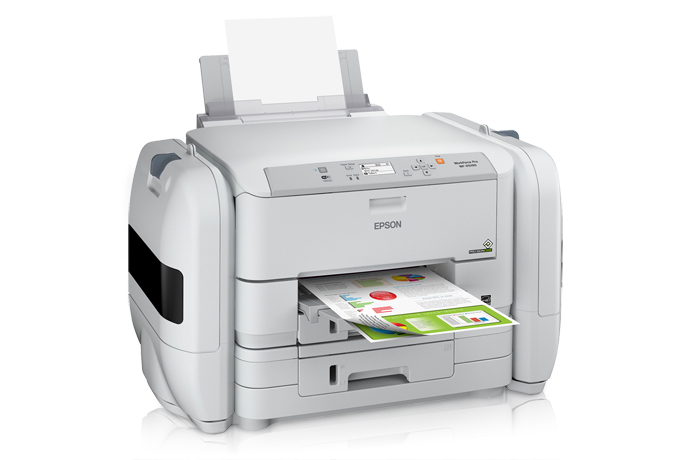 Epson WorkForce Pro WF-R5190 Replaceable Ink Pack System