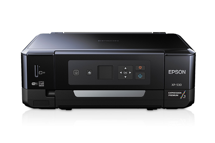 Epson Expression Premium XP-530 Small-in-One All-in-One Printer