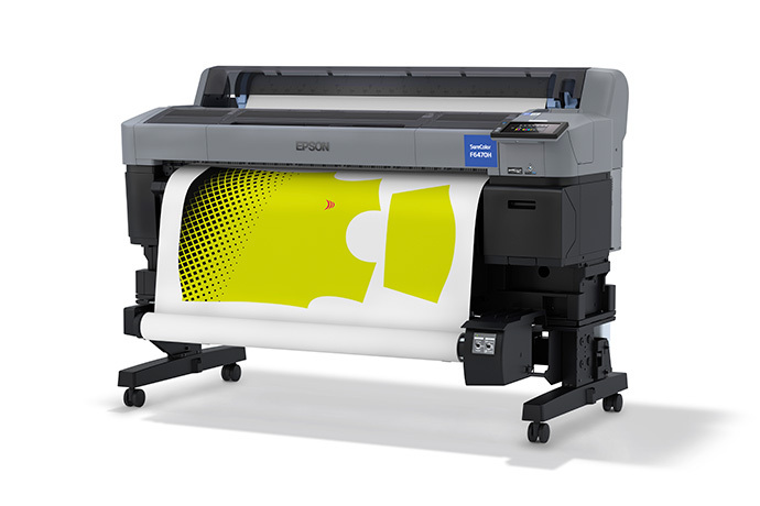 Impresora de Sublimación Epson SureColor F6370 - Activas