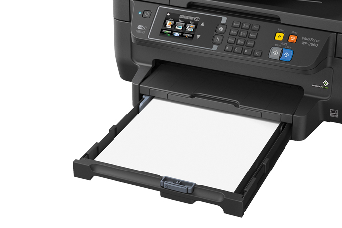 Epson WorkForce WF-2660 All-in-One Printer | Products | Epson US