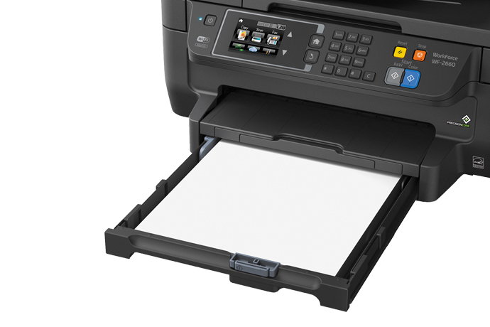 Epson WorkForce WF-2660 All-in-One Printer