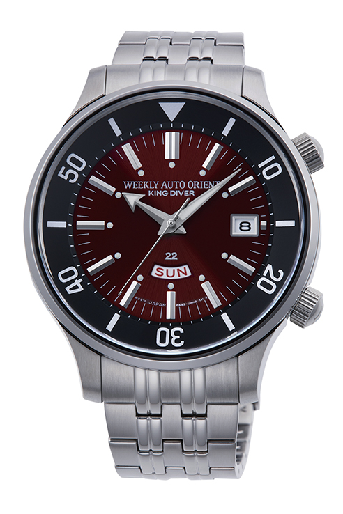 Orient revival king diver new arrivals