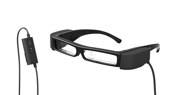 Moverio BT-30C Smart Glasses