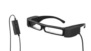 Moverio BT-30C Smart Glasses