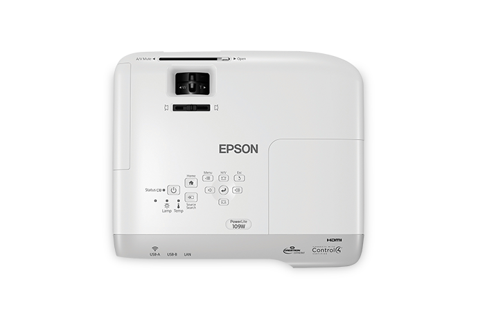 Projetor Epson PowerLite 109W