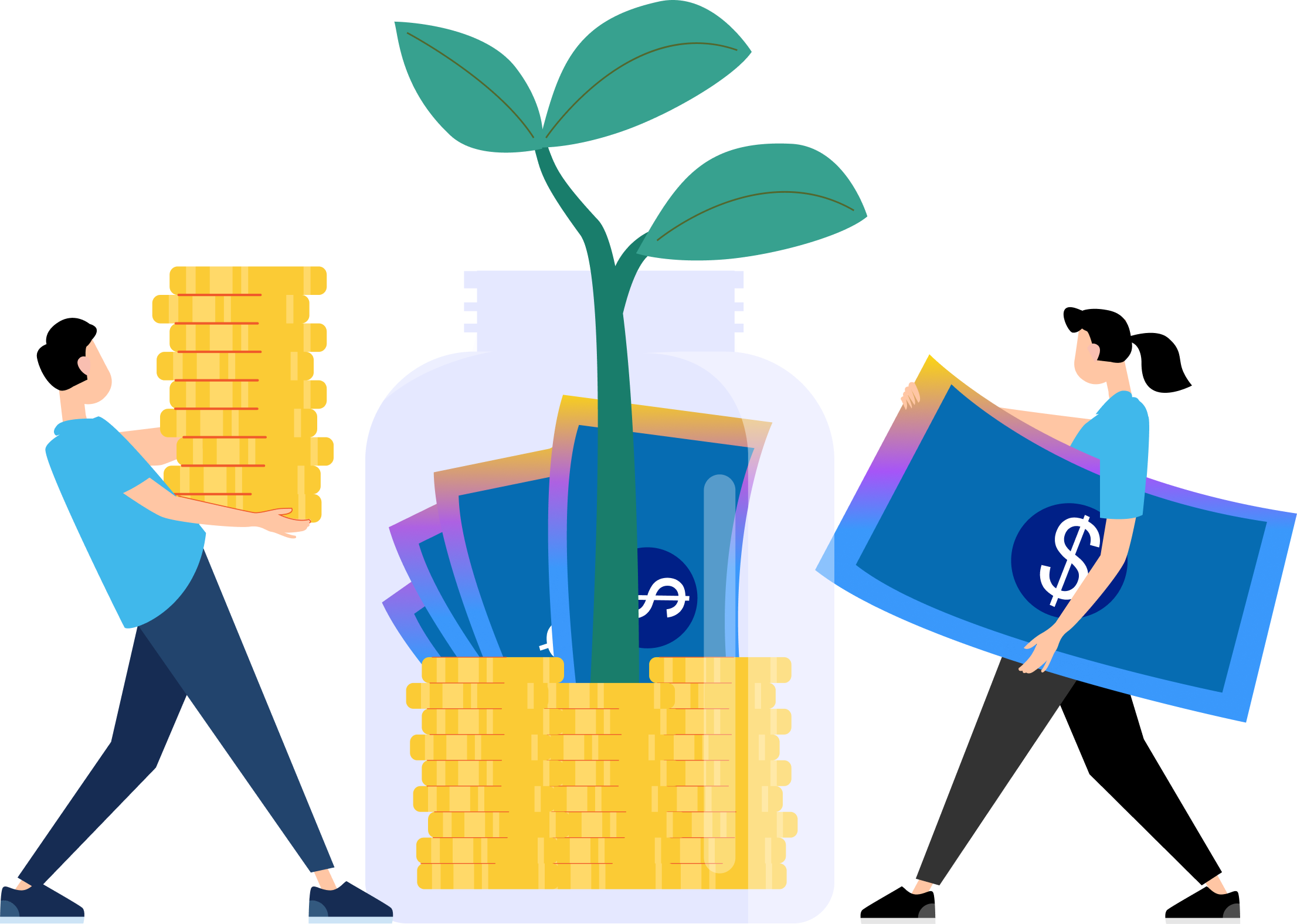 Cost-saving benefits