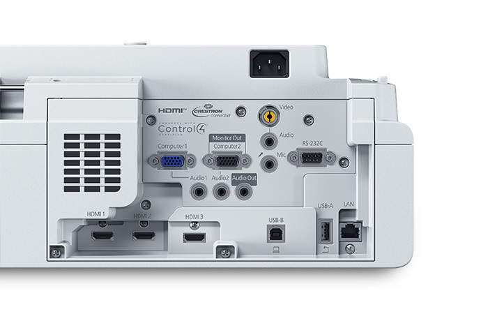 Epson 3800-Lumen XGA Projector