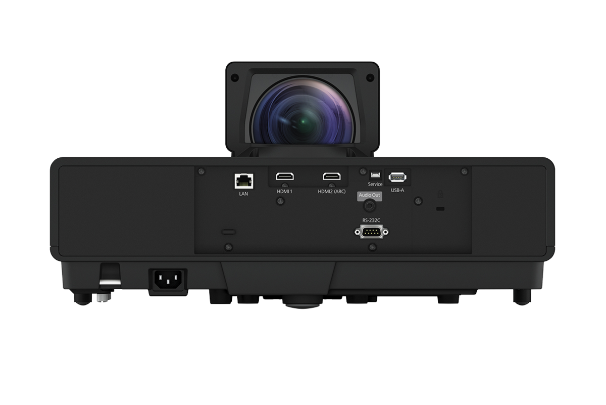 Epson EpiqVision Ultra EH-LS500B ATV 4K PRO-UHD Laser Projection TV