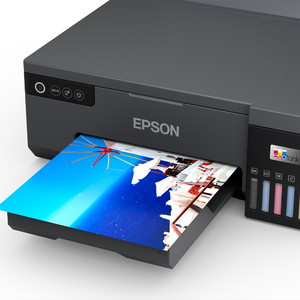 Venta de Impresora Fotográfica Epson L8050, 5760 x 1440DPI, Negro,  C11CK37301