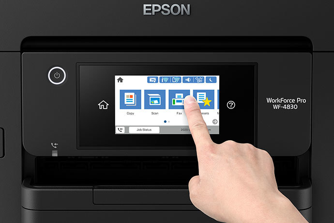 WorkForce Pro WF-4830 Wireless All-in-One Printer | Products WorkForce Pro WF-4830 Wireless All-in-One Printer | Products